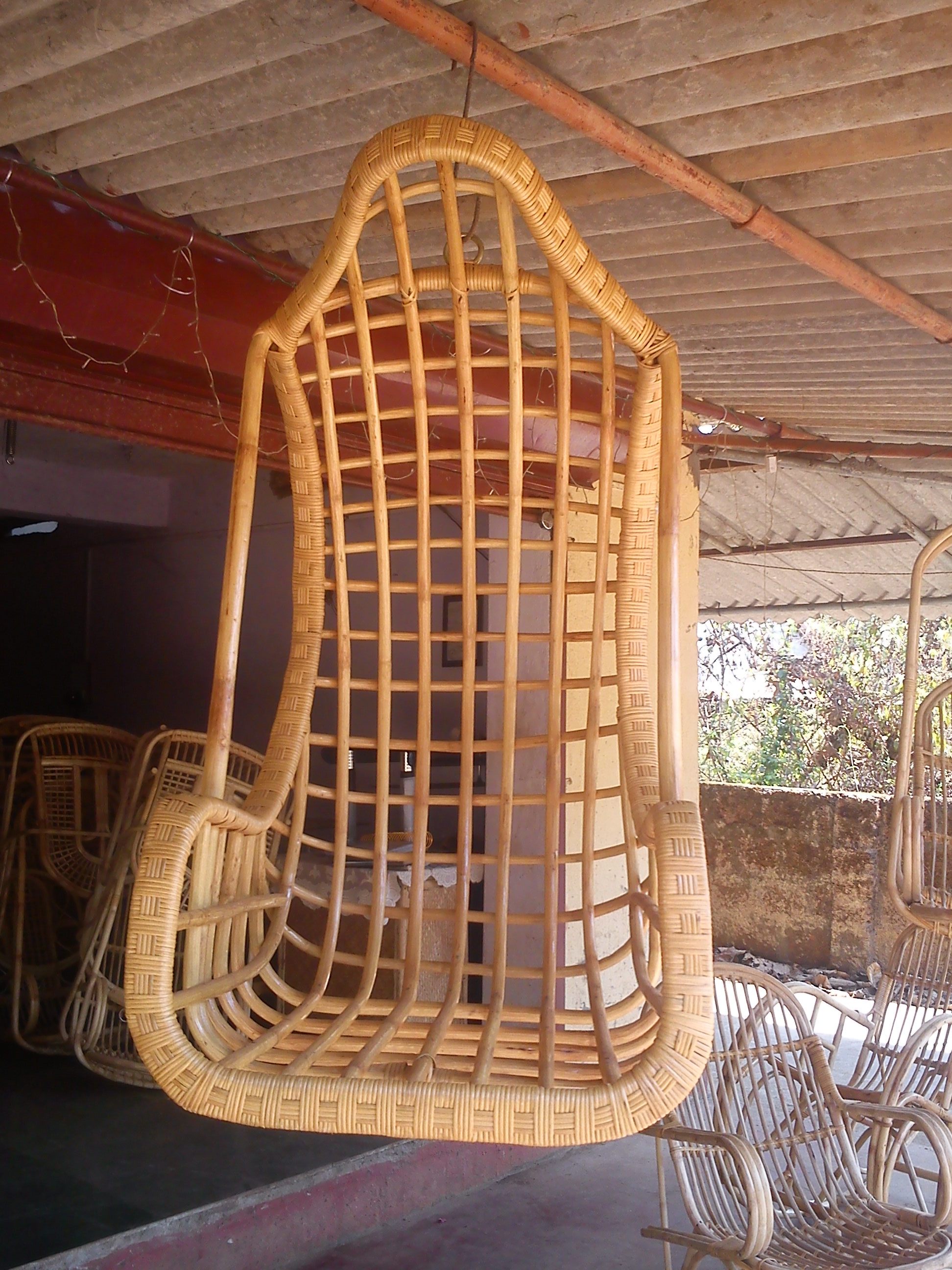 Rocking chair Manufacturer Exporters Supplier Dodamarg Maharashtra